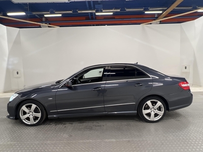 Mercedes-Benz E 220 CDI BlueEFFICIENCY 7G-Tronic Plus, 170hk, 2012