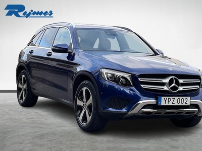 Mercedes-Benz GLC 220 d 4MATIC