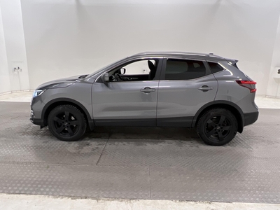 Nissan Qashqai 1.2 DIG-T XTRONIC-CVT, 115hk, 2018