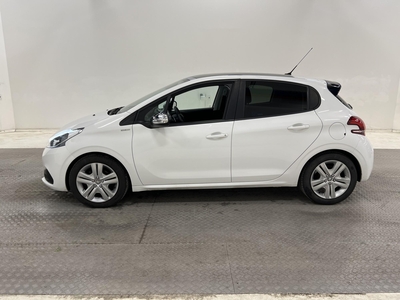 Peugeot 208 5-dörrar 1.2 VTi ETG5, 82hk, 2018