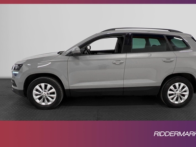 Skoda Karoq 1.0 TSI 115hk Carplay Rattvärme 2-Brukare