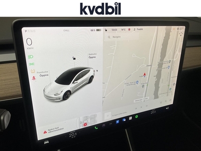 Tesla Model 3 Performance