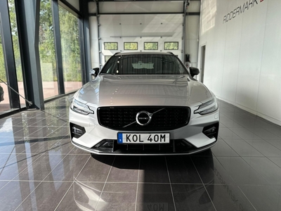 Volvo V60 B4 197hk R-Design Skinn Navi VOC BLIS Värmare