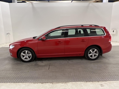 Volvo V70 D4 AWD Geartronic, 181hk, 2015