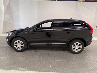 Volvo XC60 D4 190hk AWD Summum D-Värmare VOC Skinn Dragkrok