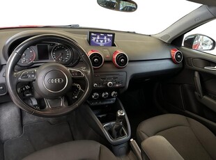 Audi A1 Sportback