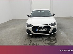 Audi A1Sportback 30 TFSI Proline Advanced Cockpit Psensorer 2019, Halvkombi