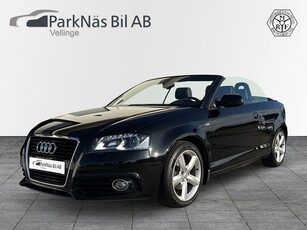 Audi A3 Cabriolet TFSI S Line