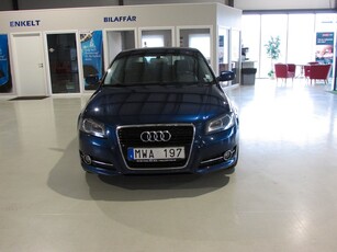 Audi A3 Sportback 2.0 TDI Comfort Euro 5 NY KAMREM