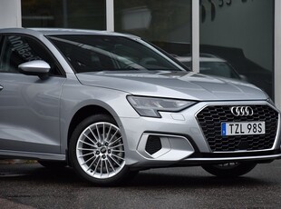 Audi A3 Sportback 35 TFSI S Tronic 150HK