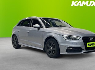 Audi A3S-Line PDC 1.4 TFSI 