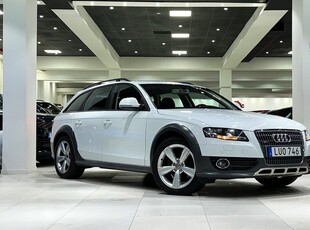 Audi A4 allroad 3.0 TDI V6 DPF/QOU/Comfort/Proline/Navi/Drag