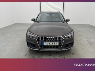 Audi A4 Allroad Q 190hk Proline Cockpit B&O Värm Kamera Drag