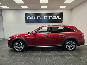 Audi A4 Allroad Quattro 2.0 TDI 190hk S Tronic Drag Värmare