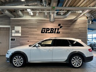 Audi A4 Allroad Quattro 2.0 TDI | S Tronic | Svensksåld