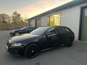 Audi A4 Avant 2.0 TDI Nykam, Nybes, Nyservad, Dragkrok, Automat