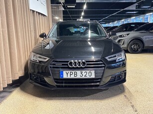 Audi A4 Avant 2.0 TDI quattro S Tronic Sport/Drag/Värmare