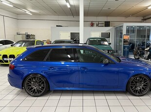 Audi A4 RS 4 Avant 4.2 V8 450hk quattro Sv-Såld B&O Keyless