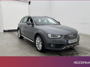 Audi A4Allroad 2.0 TDI Q Sport Edt Sensorer Dragkrok 2015, Kombi