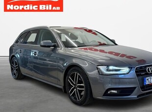 Audi A4Avant 2.0 TDI DPF Quattro S Tronic S-Line 2013, Kombi