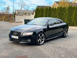 Audi A5 Coupé 2.7 TDI V6 DPF Multitronic S Line