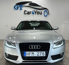 Audi A5 Sportback 2.0 TFSI Comfort Lågmil/ Nyservad/ Drag