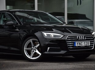 Audi A5 Sportback 2.0 TFSI S Tronic 190HK