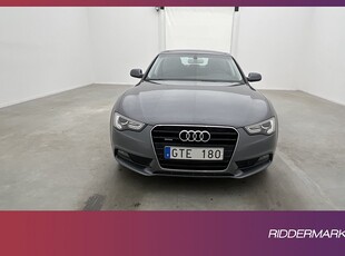 Audi A5 Sportback TFSI Q 211hk Sport Edt Kamera Halvskinn