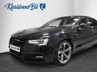 Audi A5Sportback 2.0 TDI DPF Quattro S Tronic 2014, Sportkupé