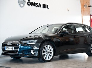 Audi A6 40TDI Quattro Proline Sport Alpin Navi D-Värm 204hk