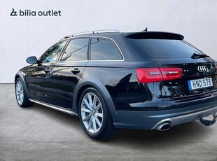 Audi A6 Allroad 3.0 TDI quattro (204hk)