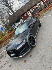 Audi A6 Allroad 3,0Tdi 320Hk Se bilen! 22