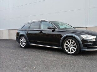 Audi A6 allroad quattro 3.0 TDI V6 DPF quattro S Tronic Euro 5