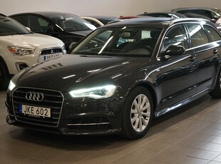 Audi A6 Avant 2.0 TDI ultra Sport Edition Pano Värmare P-Sen