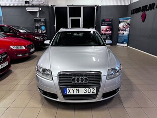 Audi A6 Avant 2.0 TFSI Proline 170hk Dragkrok / Taklucka