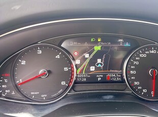 Audi A6 Avant 40 TDI quattro