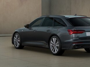 Audi A6 Avant 55 TFSI e quattro 367 HK S LINE