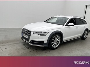 Audi A6Allroad V6 Q Värmare Luftfjädring Kamera Drag 2018, Crossover