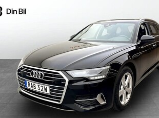 Audi A6Avant 40 TDI quattro Sport 2023, Kombi