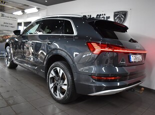 Audi E-Tron 55 Quattro /360