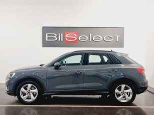 Audi Q3 40 TDI 2.0 TDI quattro S Tronic Proline Advanced