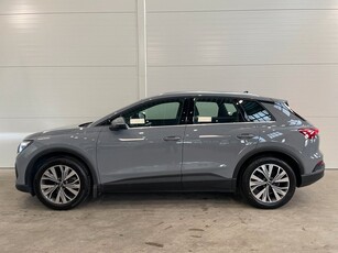 Audi Q4 40 e-tron Proline Drag Cockpit 82kWh 2022 204hk