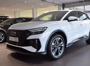 Audi Q4 e-tron 45 Quattro 286hk S-line