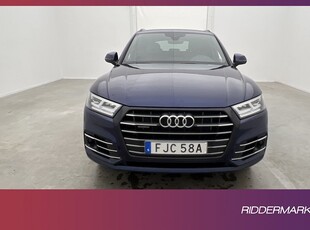 Audi Q5 55 TFSI e Q 367hk S-Line Cockpit Kamera Navi Keyless