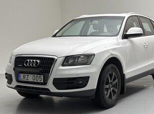 Audi Q52.0 TDI quattro 2012, SUV