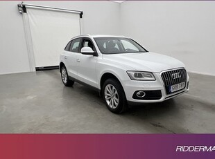 Audi Q52.0 TDI Quattro Sports Edt Halvskinn Sensorer 2015, SUV