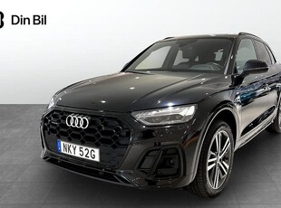 Audi Q540 TDI quattro 204 S-tronic 2021, SUV