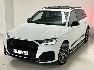 Audi Q7 50 TDI Q /S-Line /Laser /Pano /360 /B&O /MOMS /22''