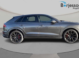 Audi Q8 50 TDI quattro SUV 286 HK TIPTRONIC