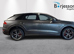 Audi Q8 60 TFSI e quattro S LINE 462 HK TIPTRONIC